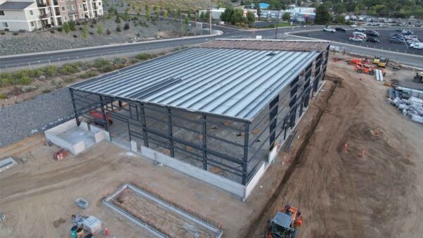 Commercial Current Project Michael Hohl GM Expansion Contractor Metcalf 1