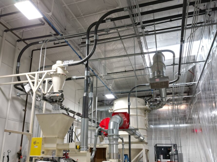 Industrial Completed Projects Ribus NuFlow Contractor Miles Construction scaled