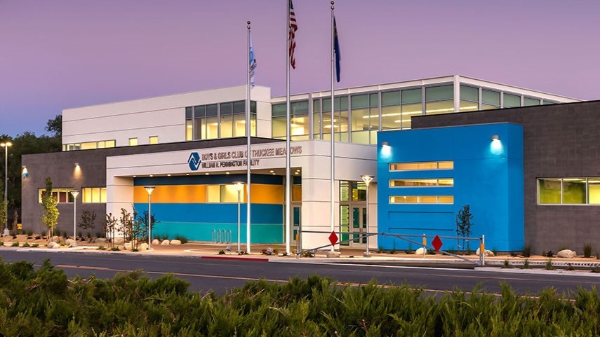Insitutional Completed Project Boys Girls Club of Truckee Meadows Contractor United Construction 1