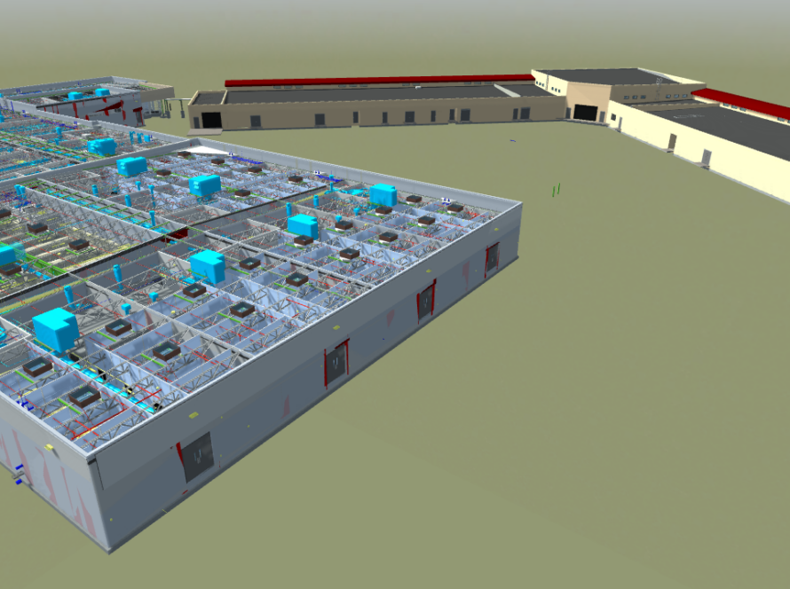 Institutional Current Project Washoe Training Center Contractor CORE Construction