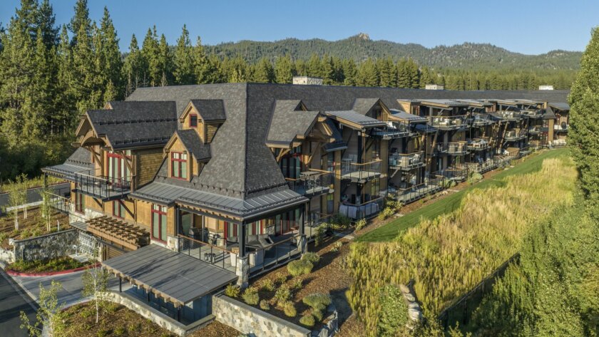 Multi Family Completed Projects Tahoe Beach Club Phase 1 Contractor Sierra Con