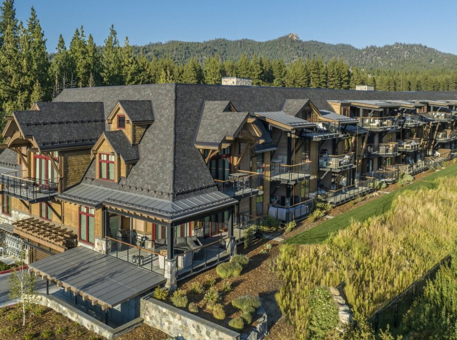 Multi Family Completed Projects Tahoe Beach Club Phase 1 Contractor Sierra Con