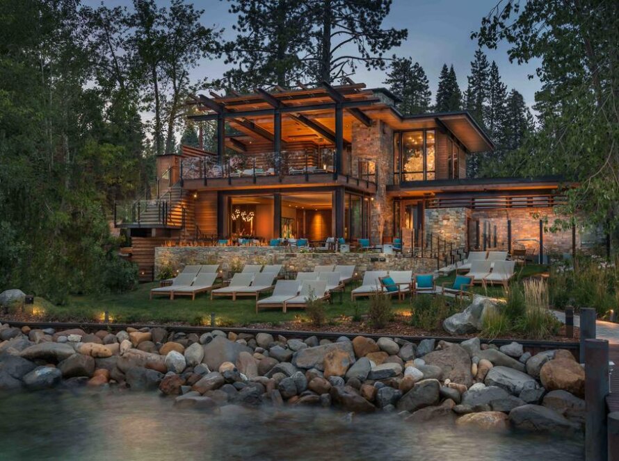 MultiFamily Completed Project Ritz Carlton Lake Club Contractor Clark Sullivan