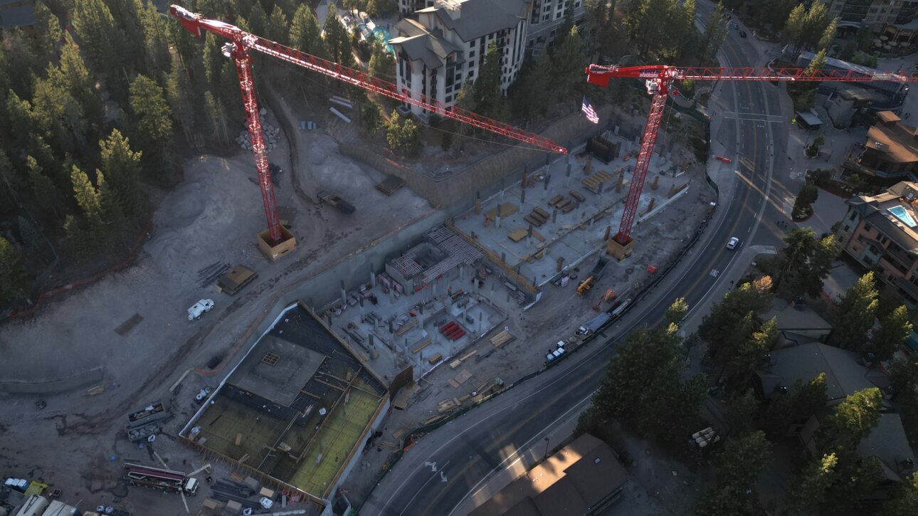 Multifamily Current Project Limelight Hotel Contractor The Penta Building Group scaled