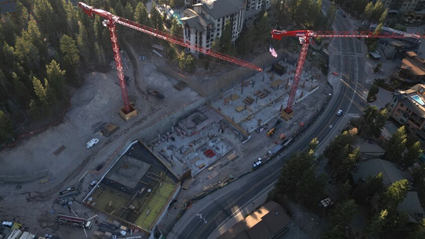 Multifamily Current Project Limelight Hotel Contractor The Penta Building Group scaled