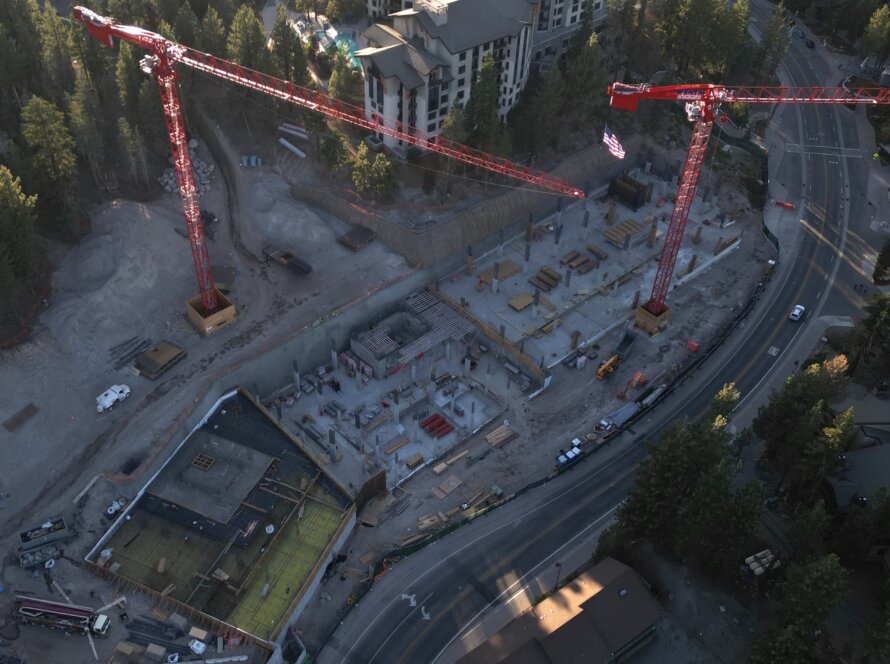 Multifamily Current Project Limelight Hotel Contractor The Penta Building Group scaled
